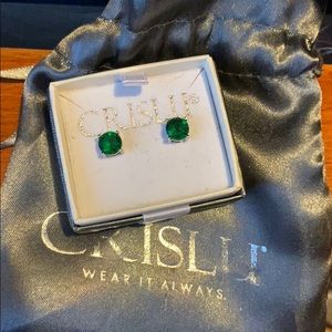 Emerald Crislu Earrings
